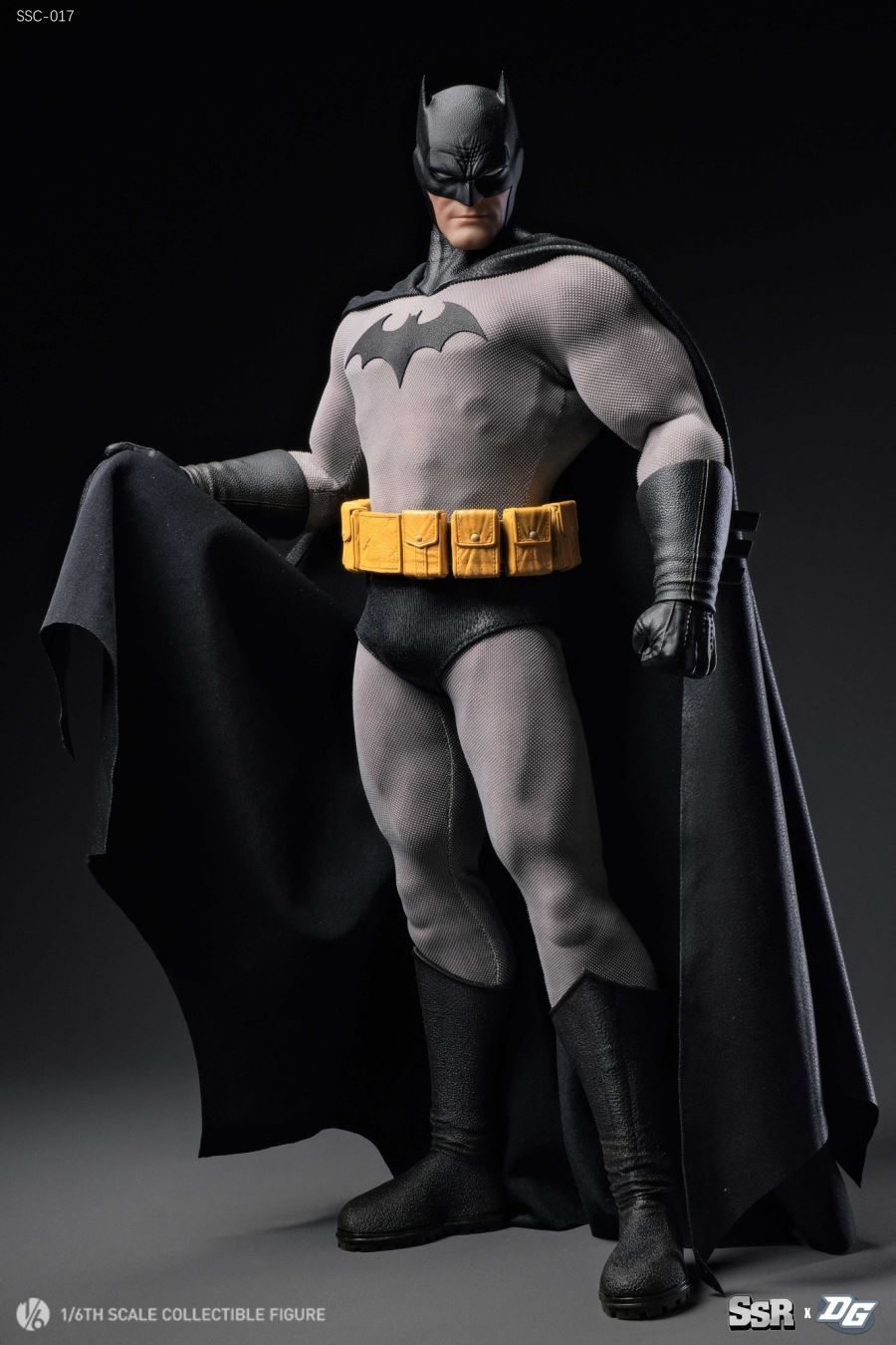 Batman Hush 1/6