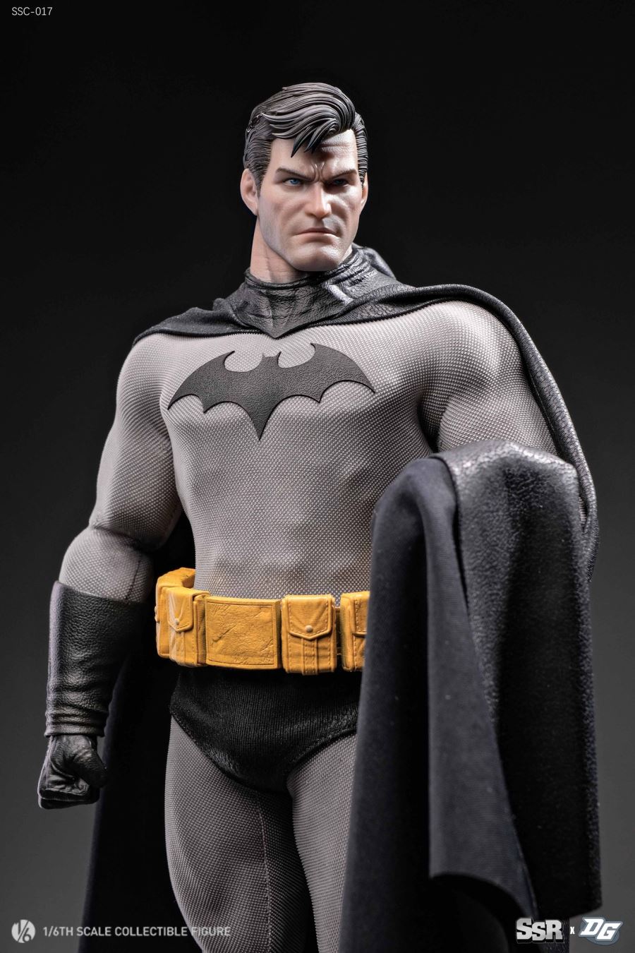 Batman Hush 1/6