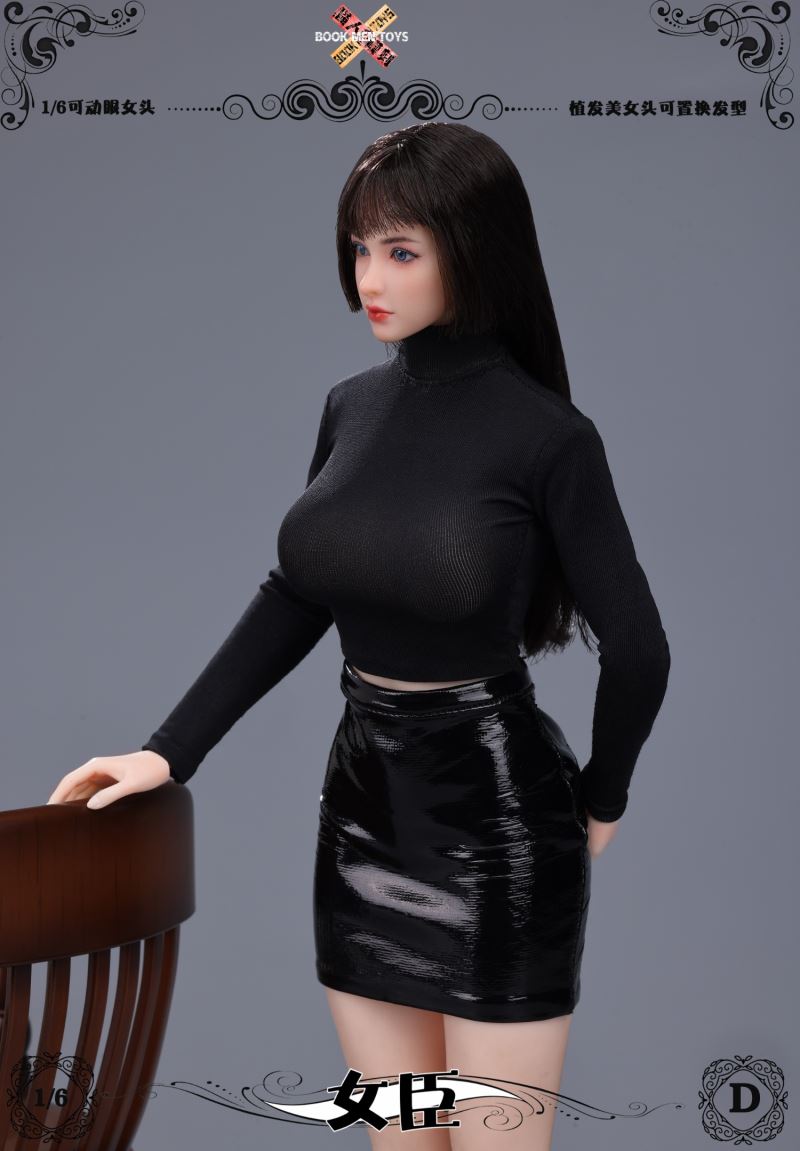 Beauty Head Female 1/6