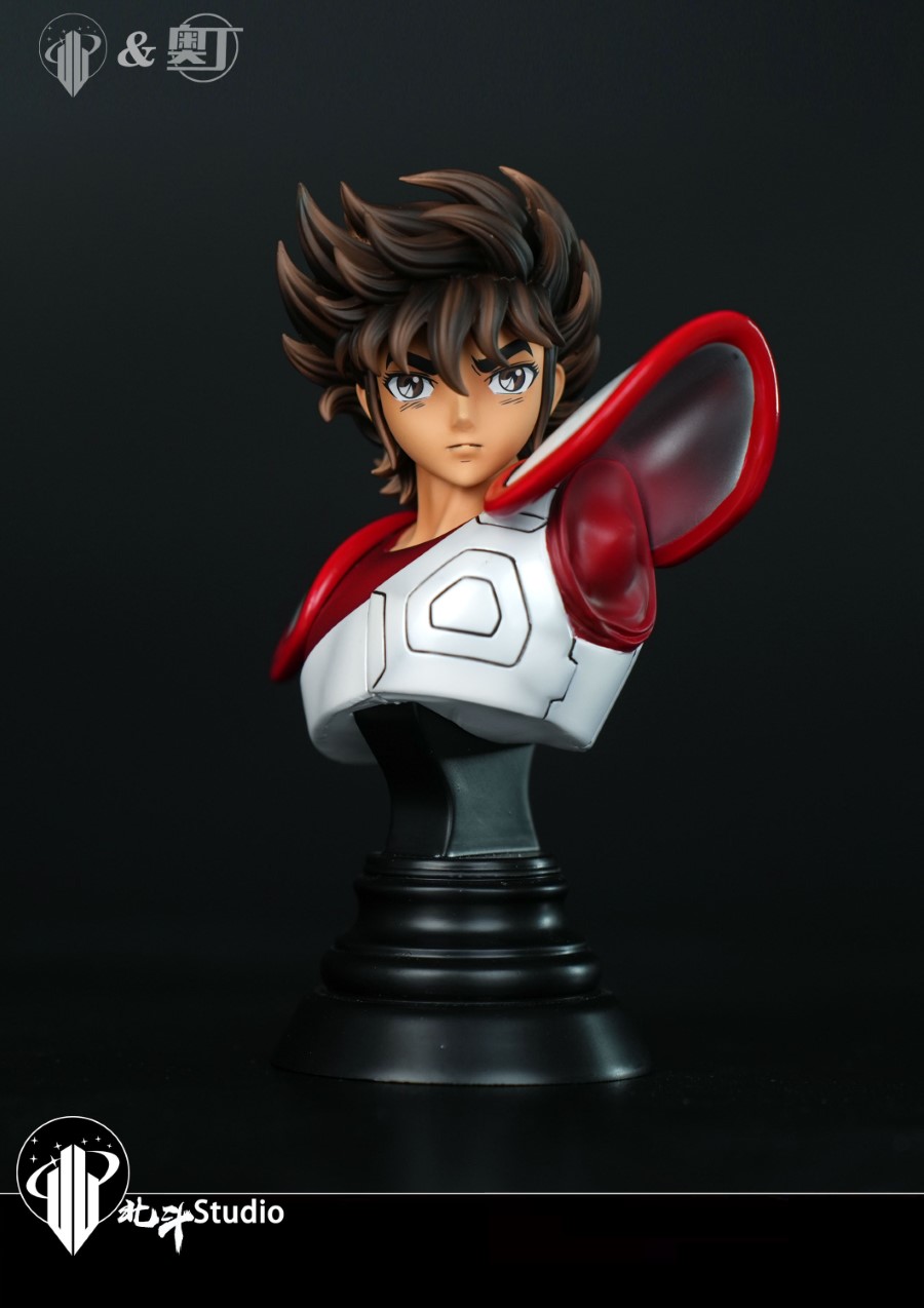 Bust of Seiya