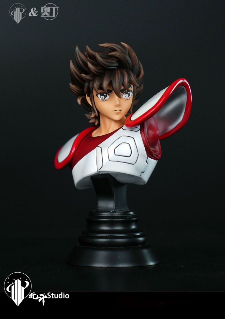 Bust of Seiya