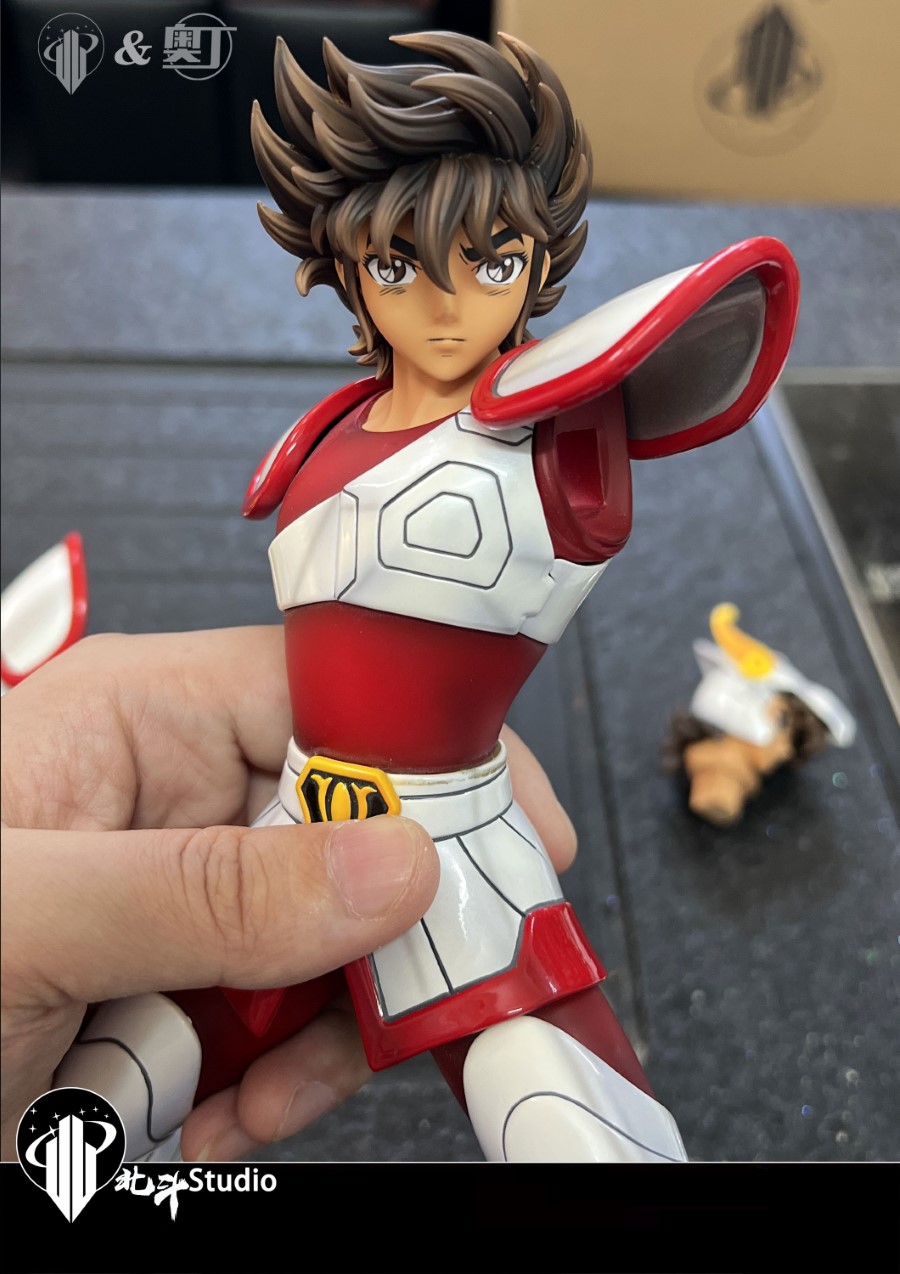 Bust of Seiya