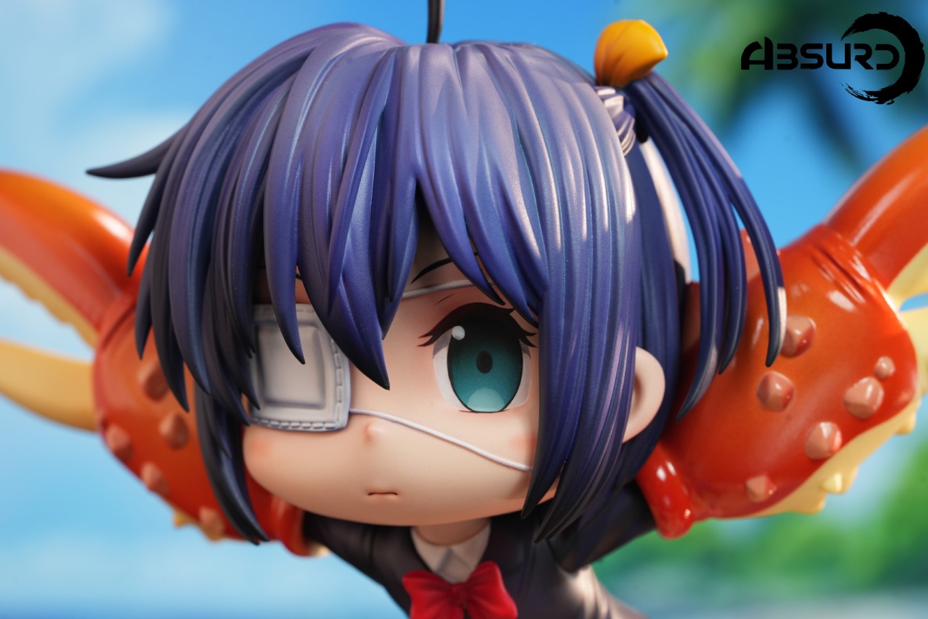 Crab Rikka - Chuunibyou Demo Koi ga Shitai!