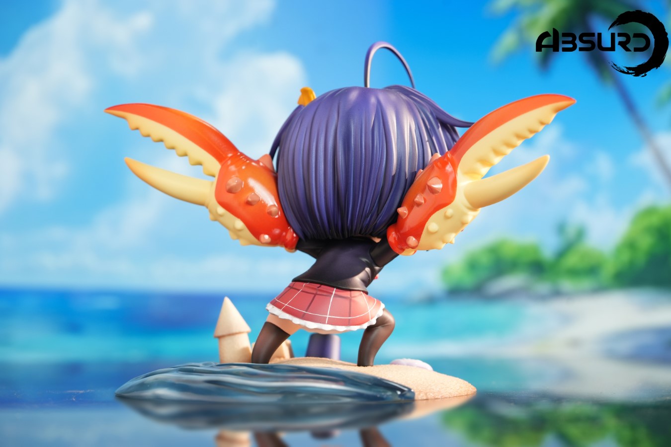 Crab Rikka - Chuunibyou Demo Koi ga Shitai!