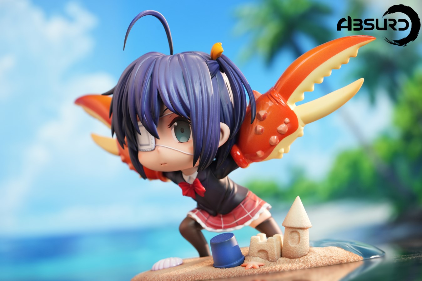 Crab Rikka - Chuunibyou Demo Koi ga Shitai!