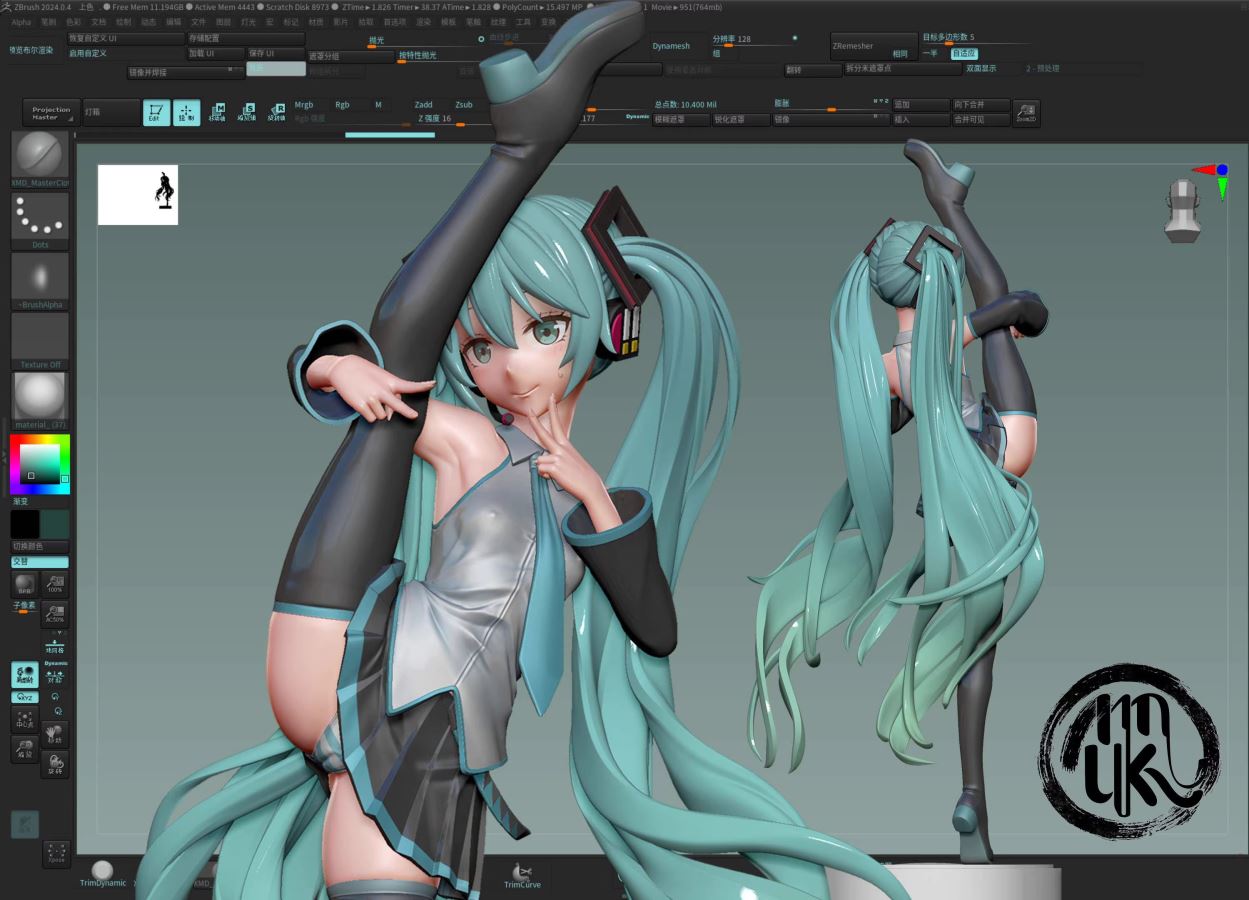 Hatsune Miku