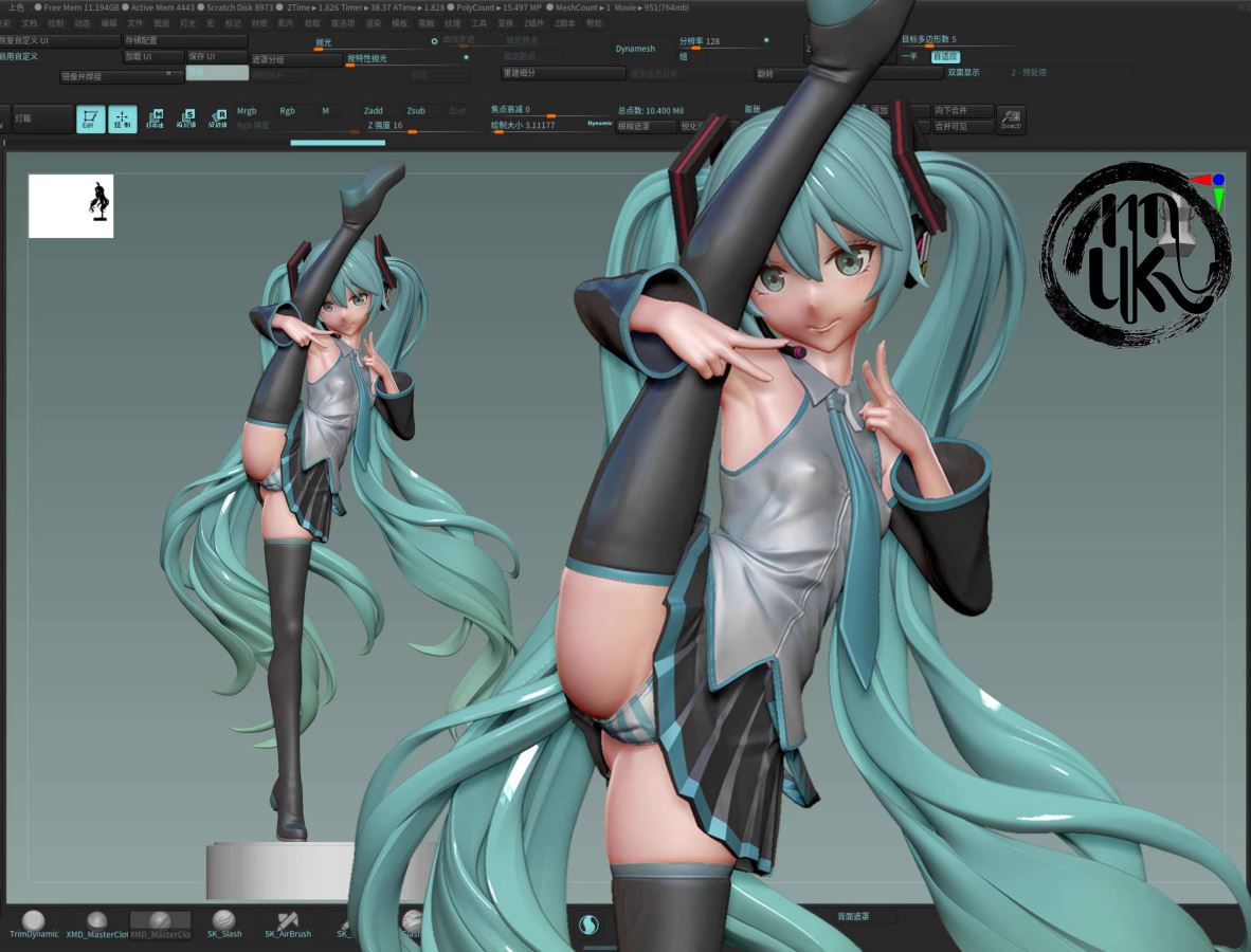 Hatsune Miku