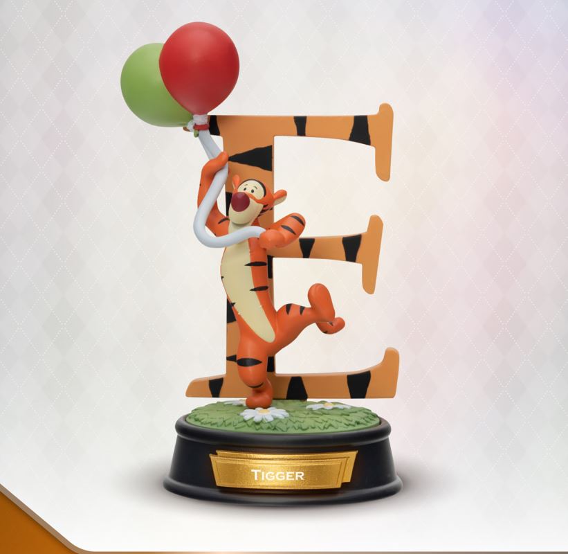 Disney Alphabet Art Series