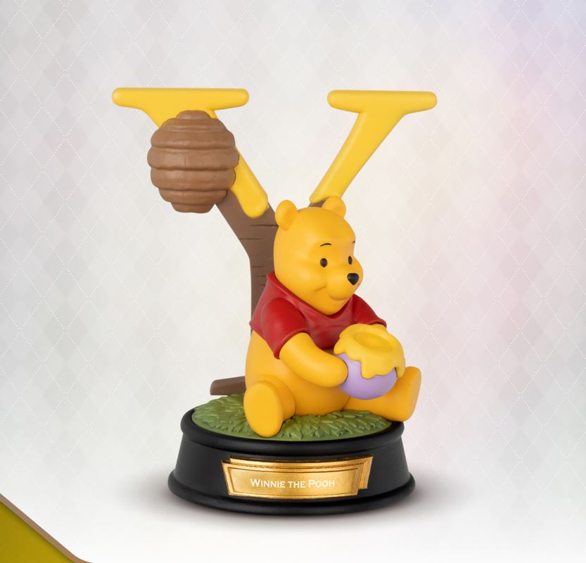 Disney Alphabet Art Series