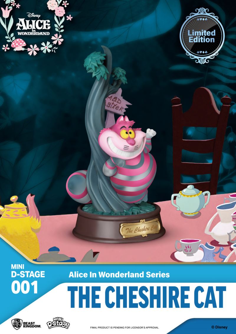 Alice in Wonderland Series
