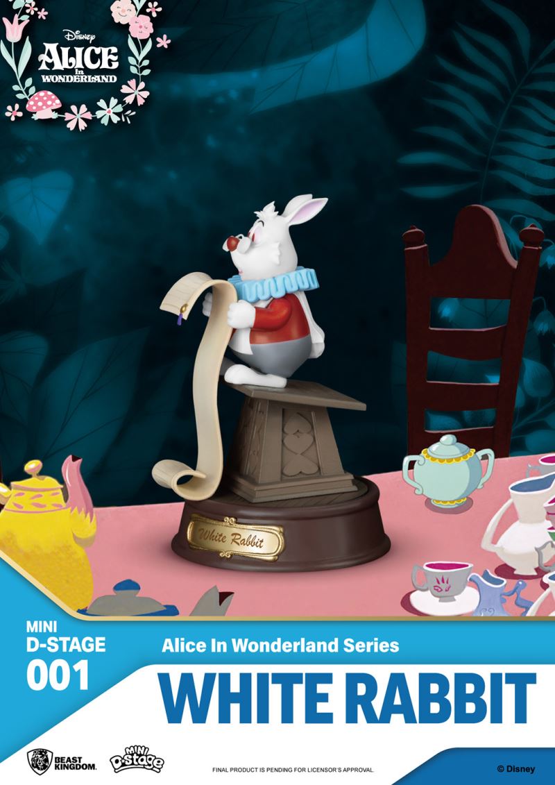 Alice in Wonderland Series