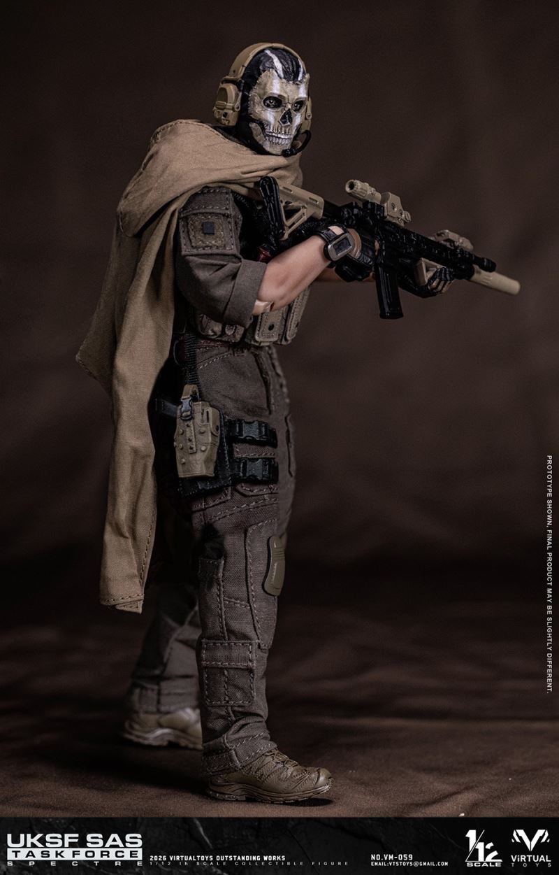 UK SAS TASK FORCE SPECTER