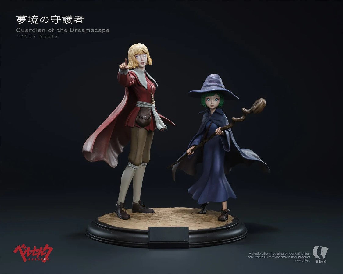 Farnese & Schierke - Berserk