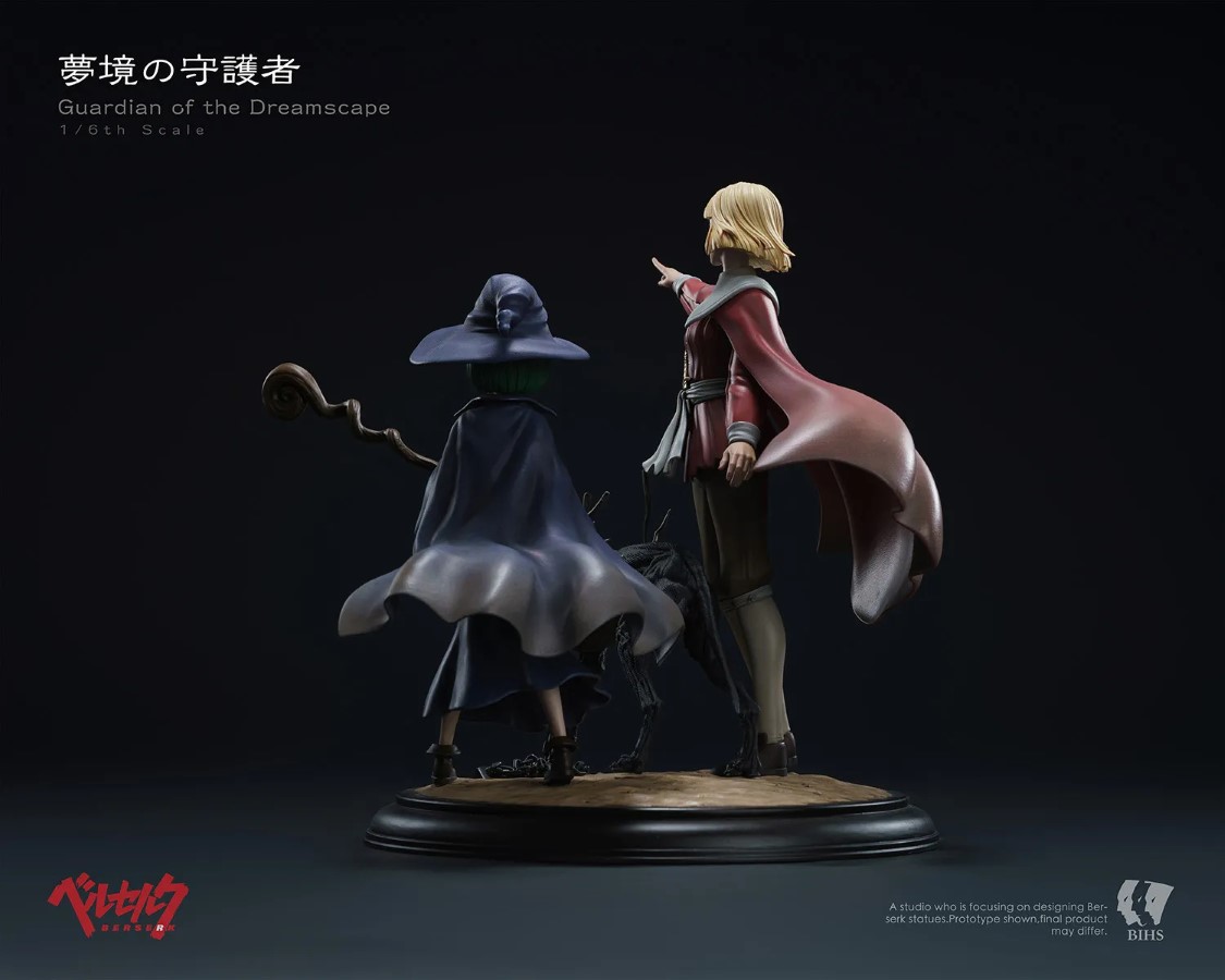 Farnese & Schierke - Berserk