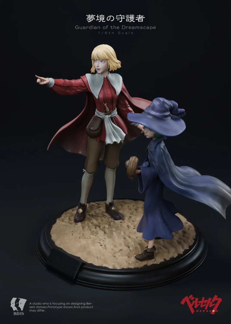 Farnese & Schierke - Berserk