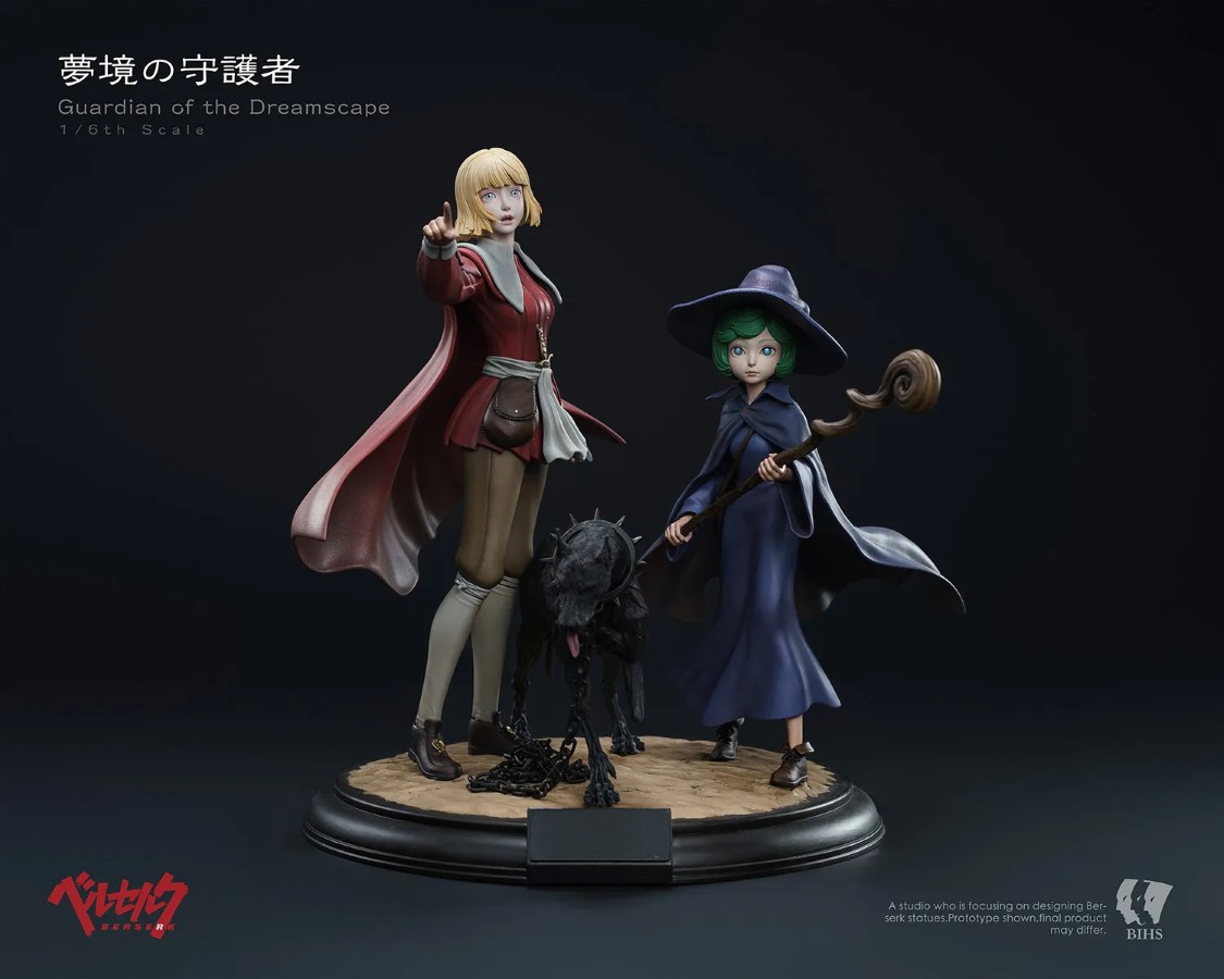 Farnese & Schierke - Berserk