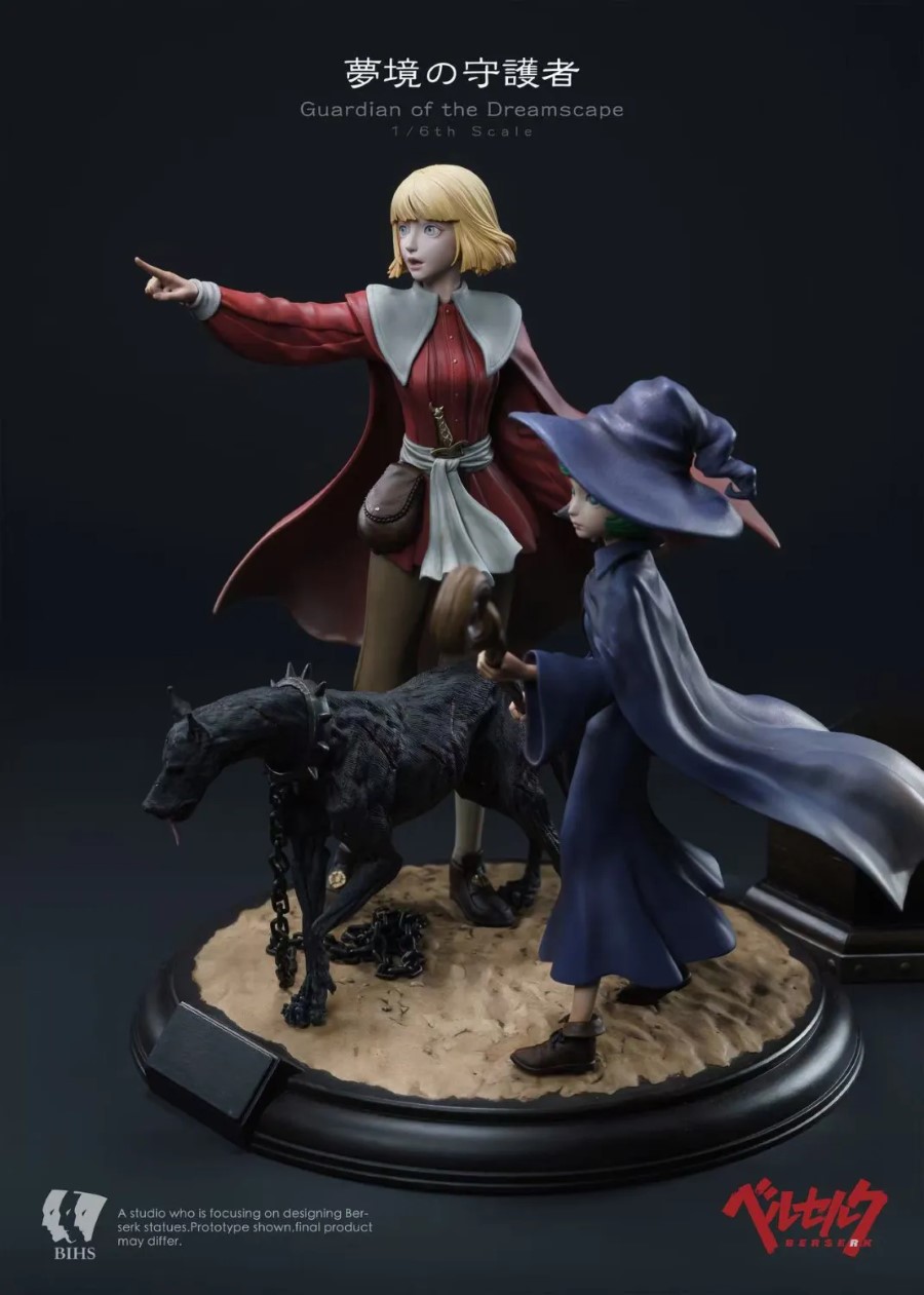 Farnese & Schierke - Berserk