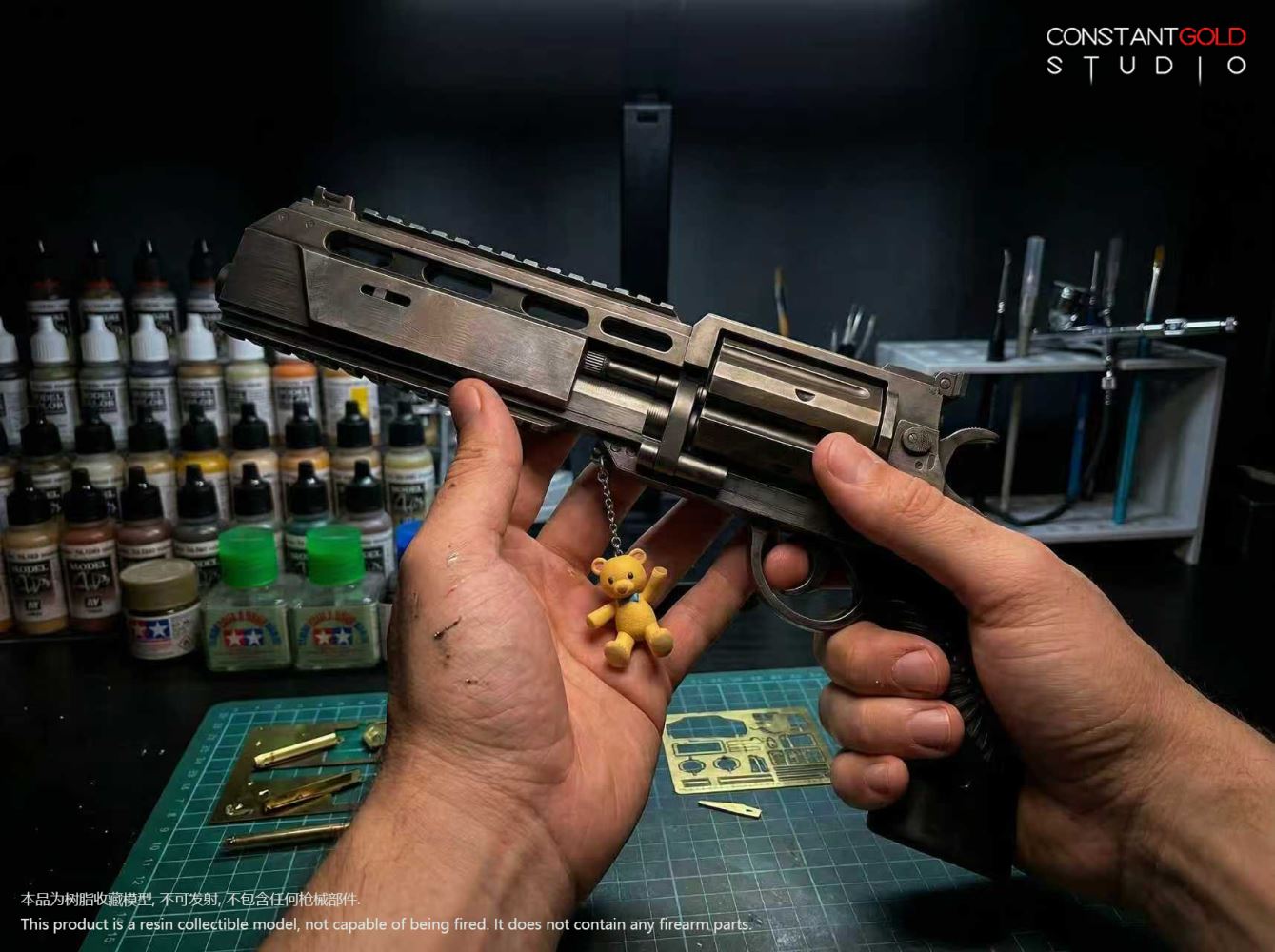 Revolver - Resident Evil Requiem