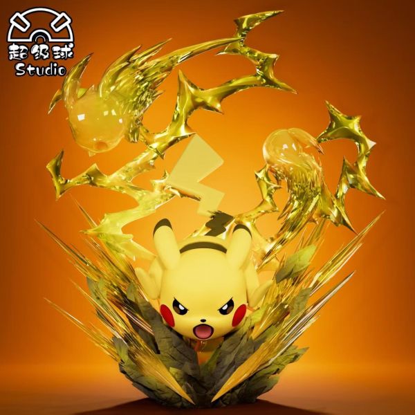 Pikachu - Pokemon