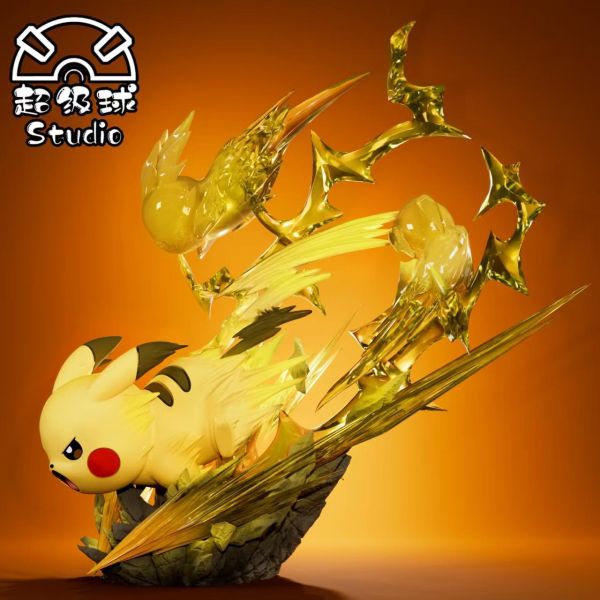 Pikachu - Pokemon