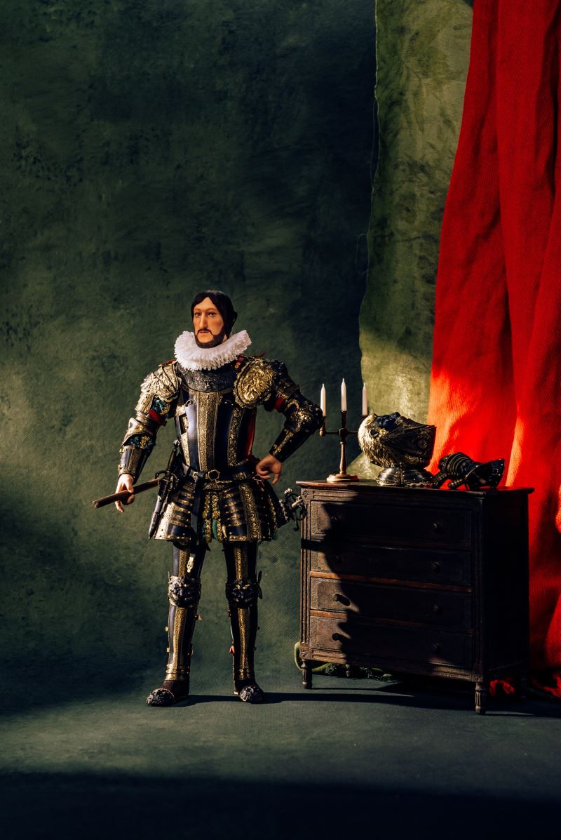 Lion Armor 1/6