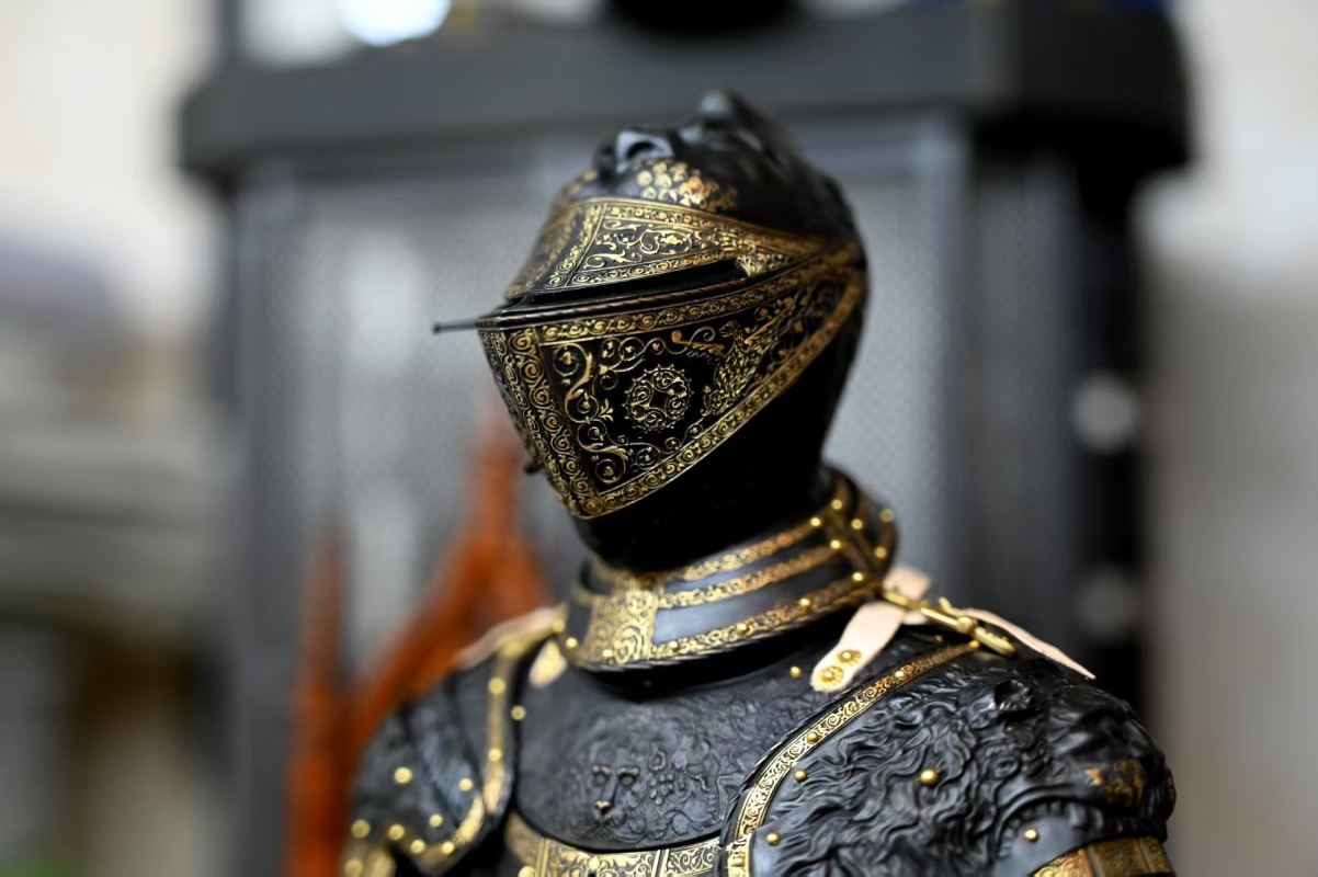 Lion Armor 1/6