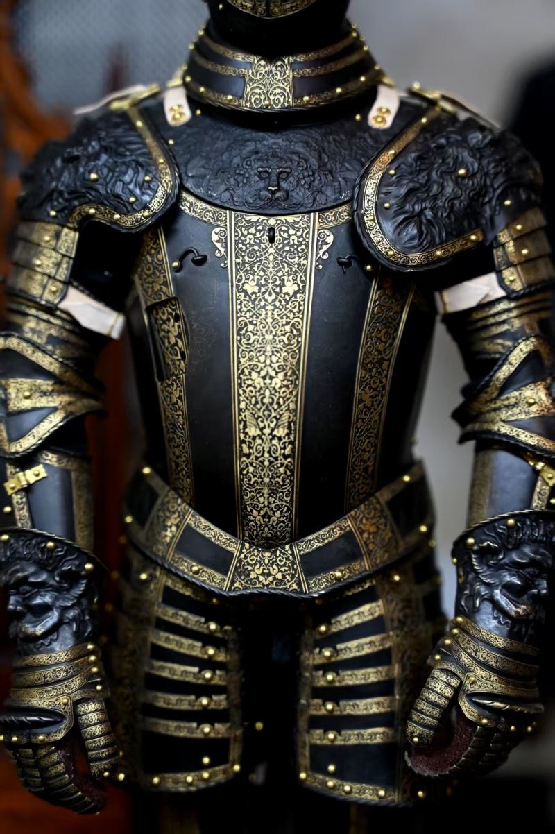 Lion Armor 1/6