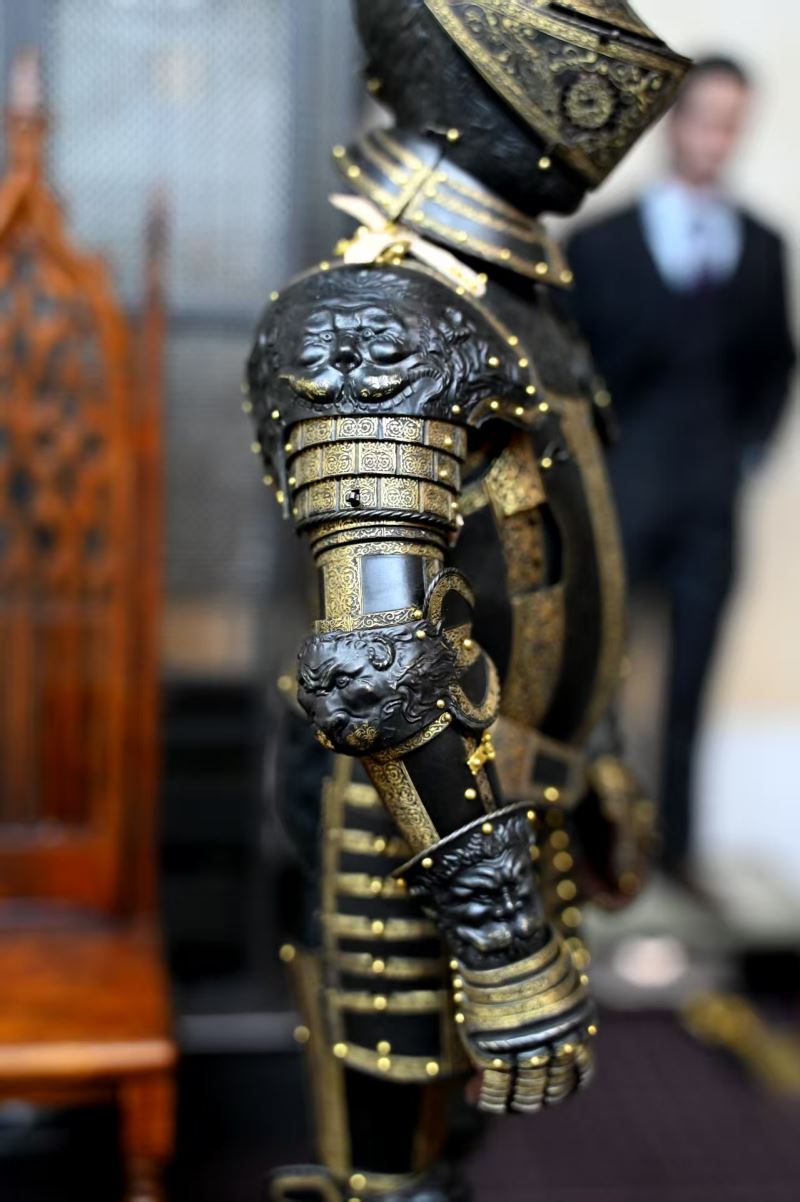 Lion Armor 1/6