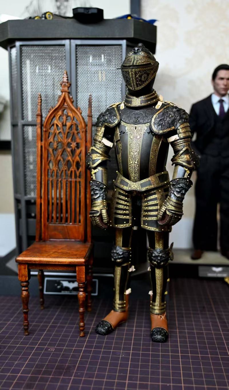 Lion Armor 1/6