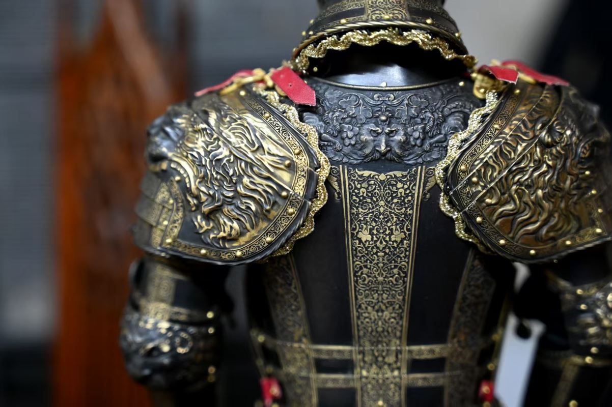 Lion Armor 1/6