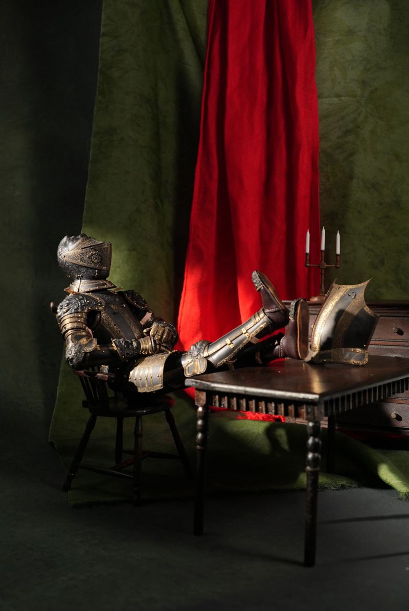 Lion Armor 1/6