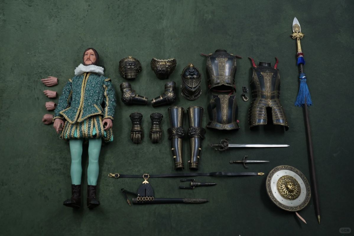 Lion Armor 1/6