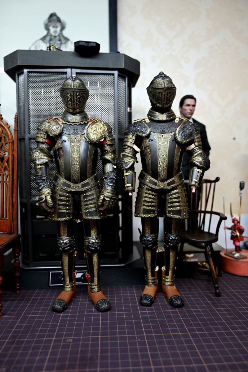 Lion Armor 1/6