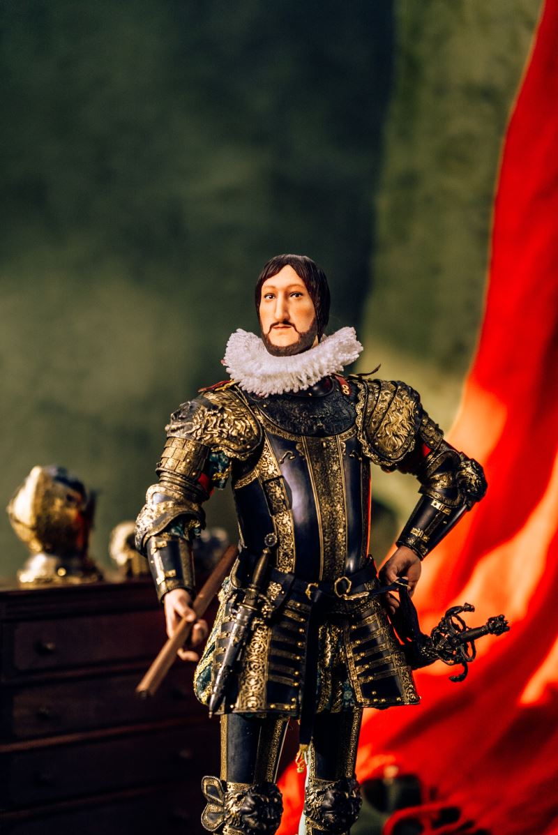 Lion Armor 1/6