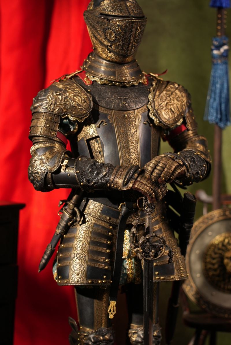 Lion Armor 1/6