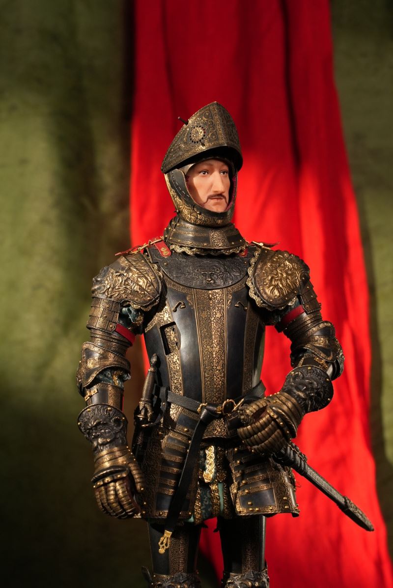 Lion Armor 1/6