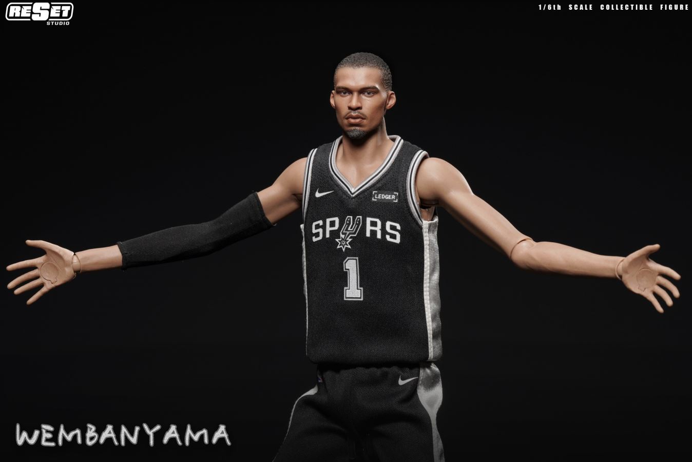 Victor Wembanyama - NBA 1/6