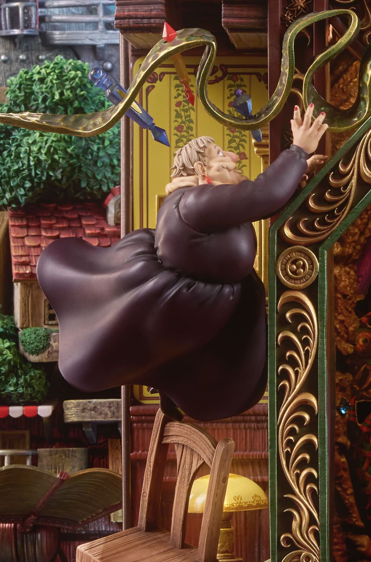 Howl's Moving Castle