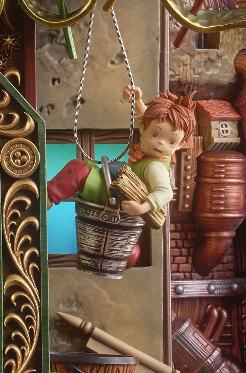 Howl's Moving Castle