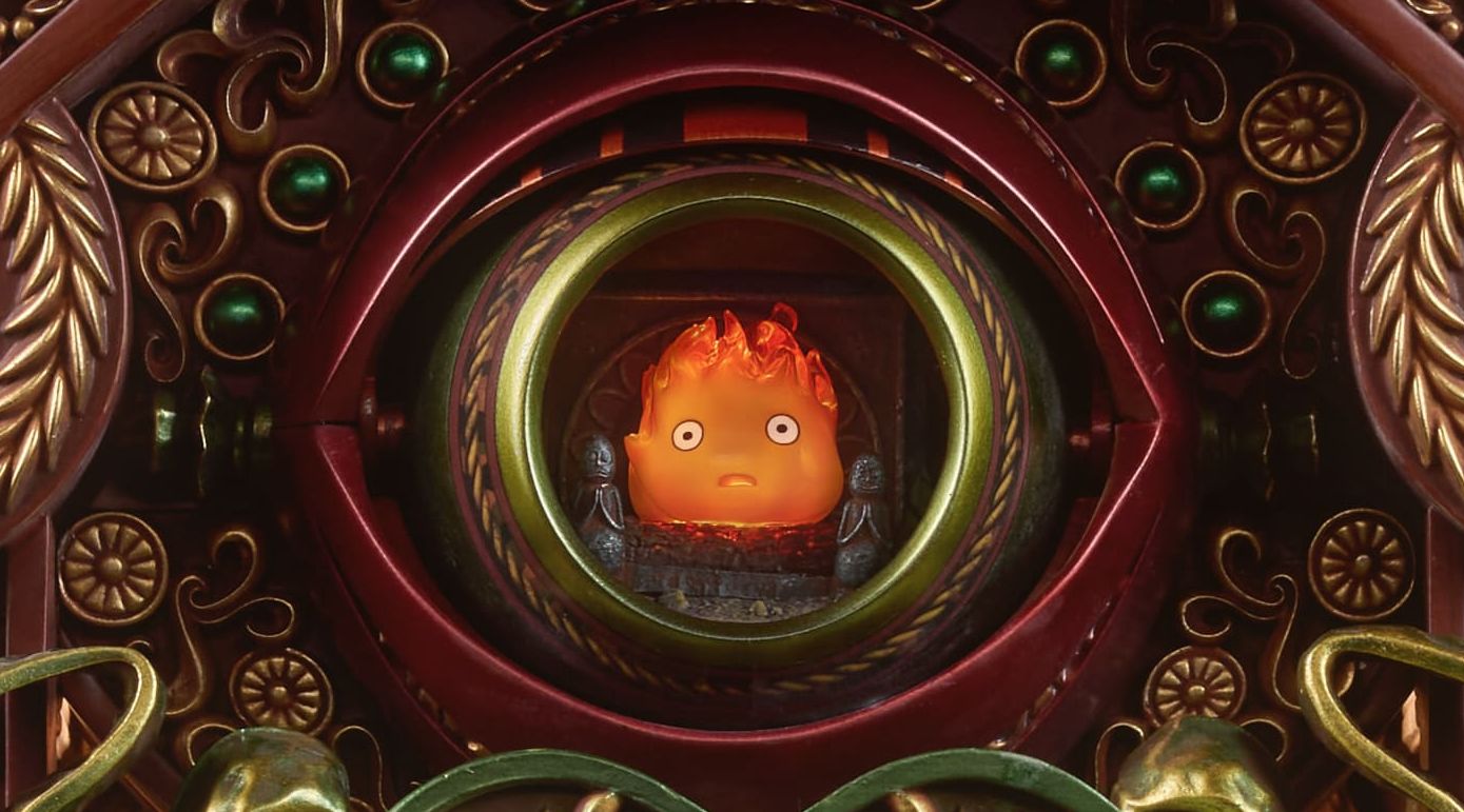 Howl's Moving Castle