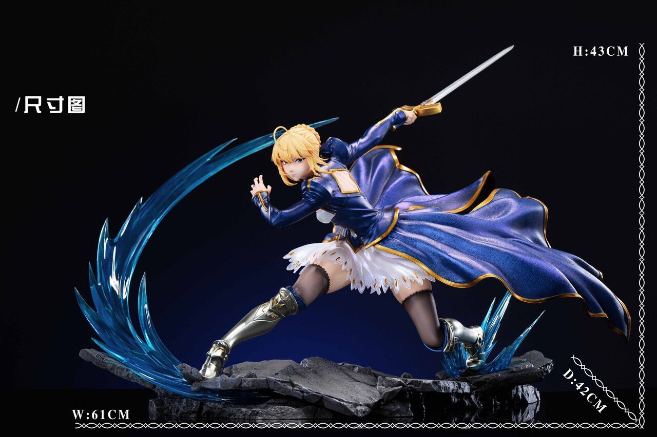 Artoria Pendragon X Artoria Pendragon Alter Fate