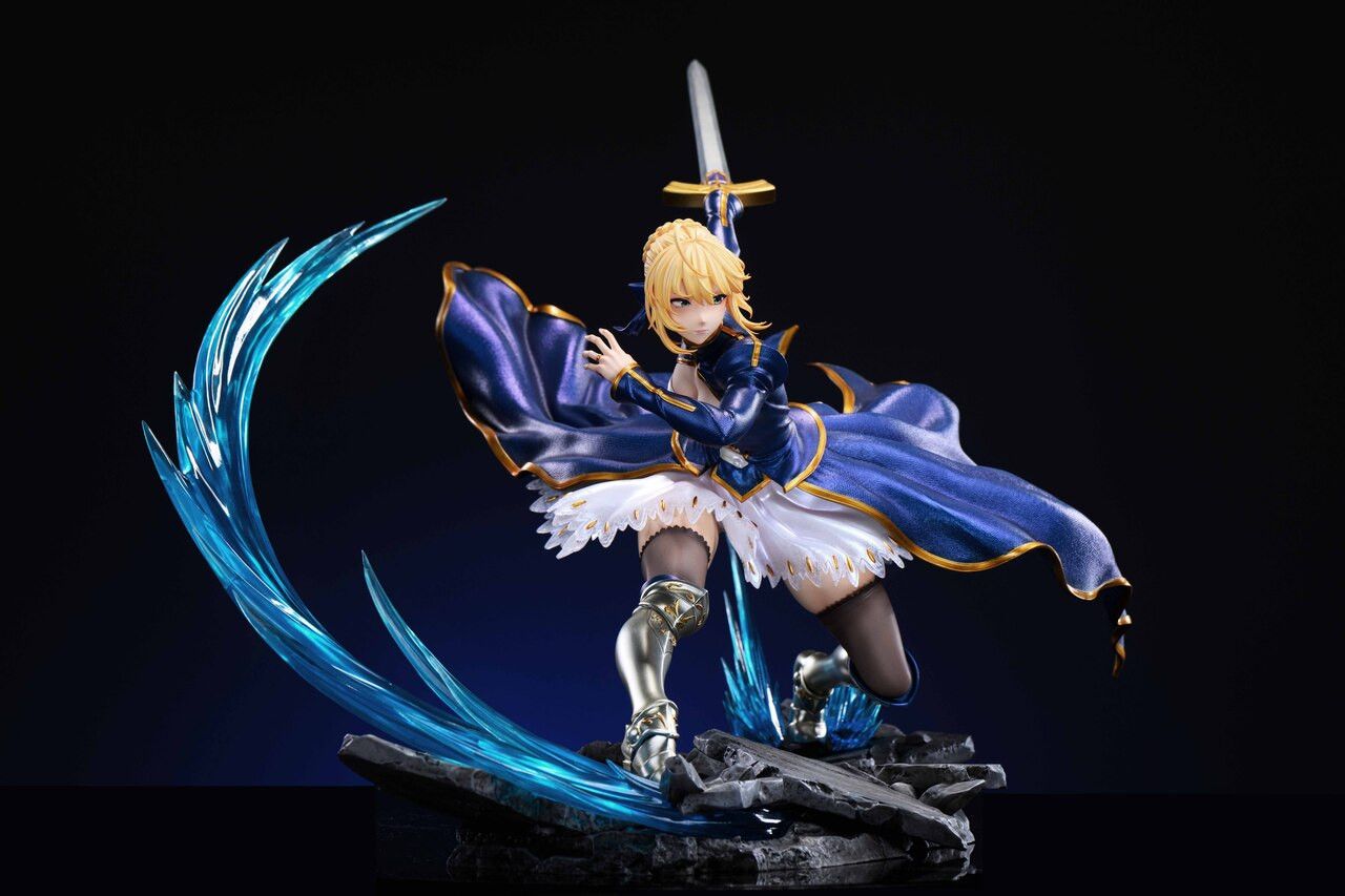 Artoria Pendragon X Artoria Pendragon Alter Fate