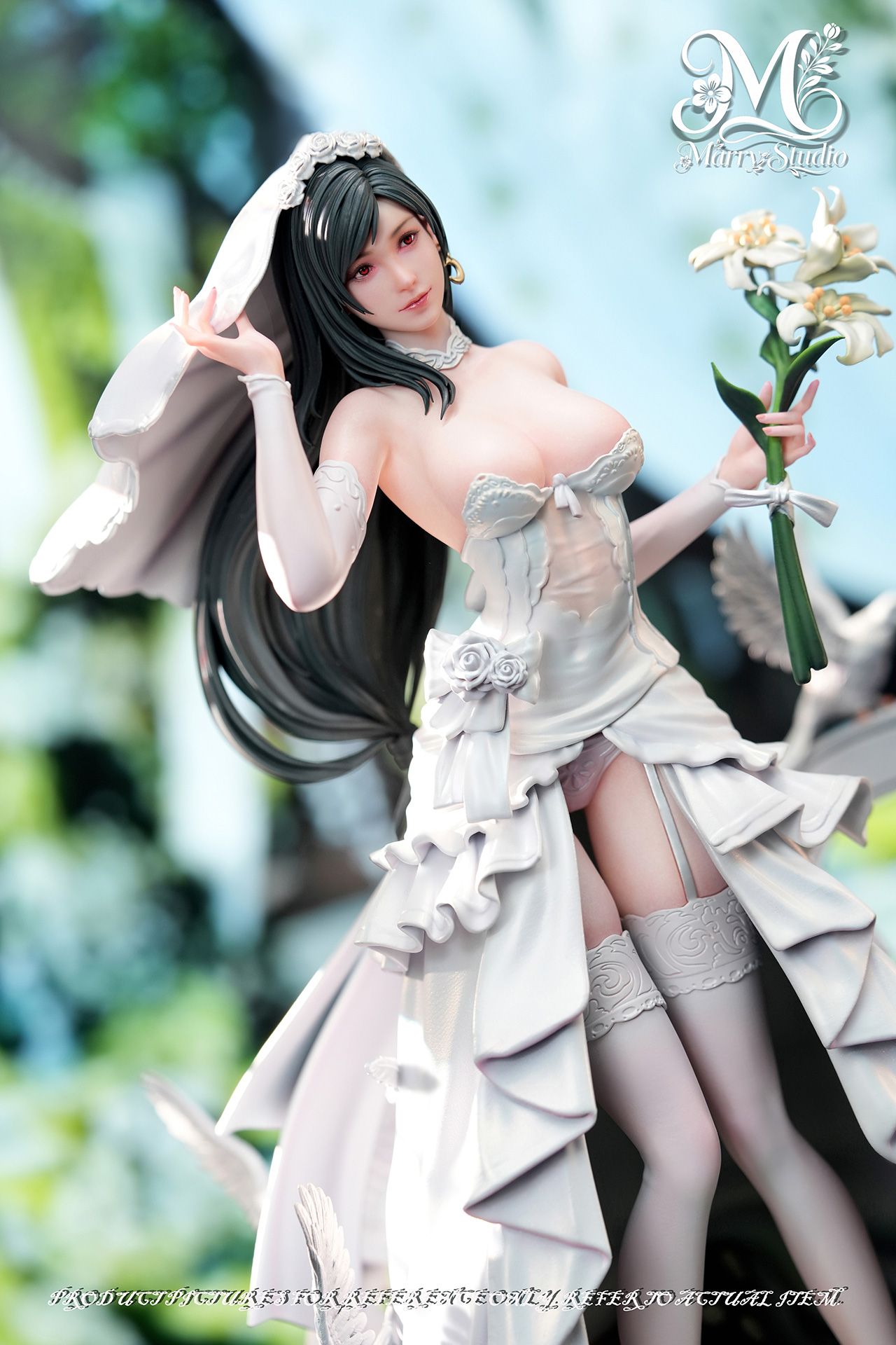 Wedding Tifa