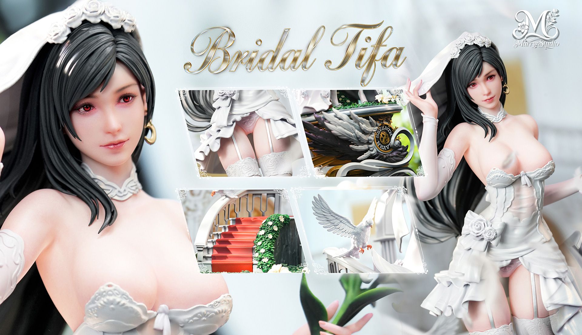 Wedding Tifa