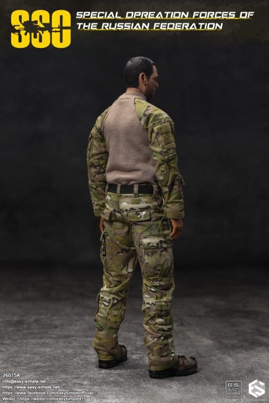 Russian SSO Special Forces 1/6