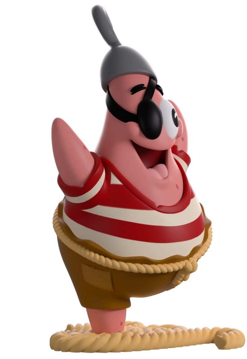 SpongeBob SquarePants Pirate Patrick