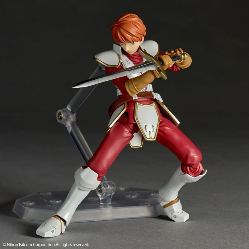 Revoltech Adol Christine Ys I & II Chronicles Ver