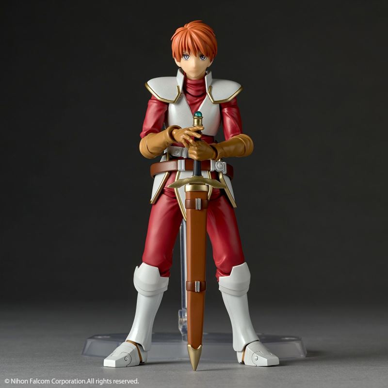 Revoltech Adol Christine Ys I & II Chronicles Ver