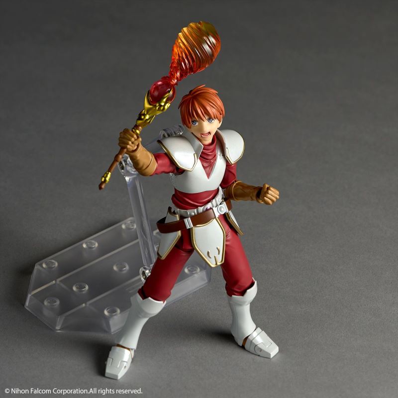 Revoltech Adol Christine Ys I & II Chronicles Ver