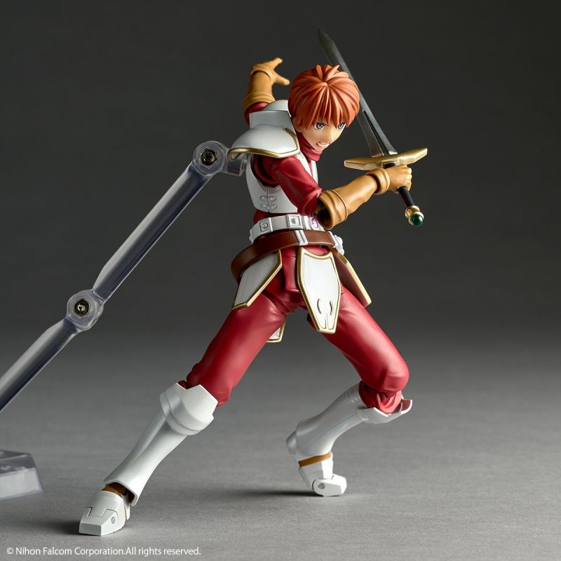 Revoltech Adol Christine Ys I & II Chronicles Ver